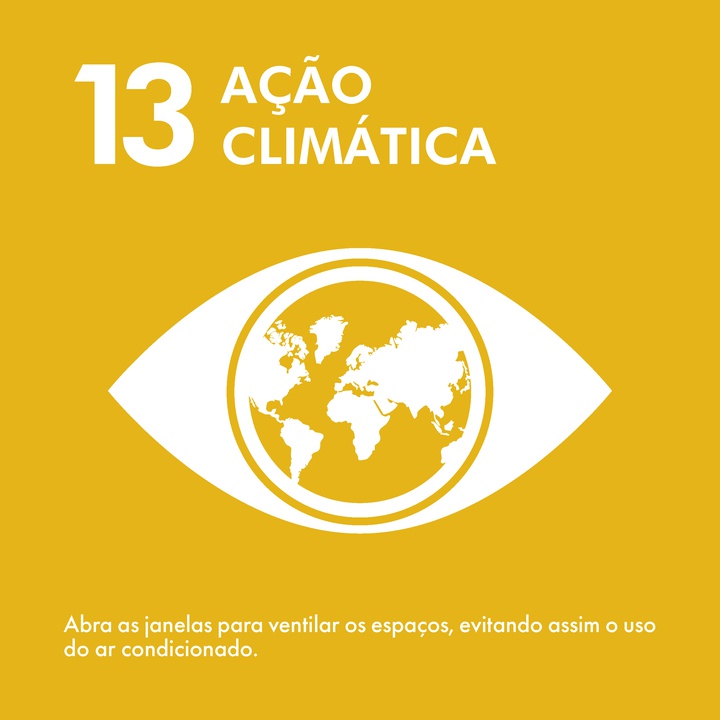 Objetivo 13 – Adotar medidas urgentes para combater as alterações climáticas e os seus impactos