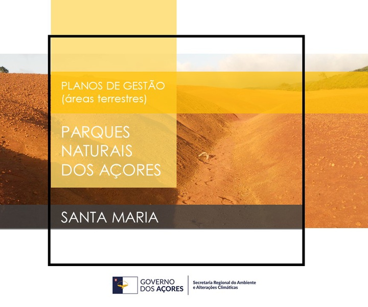 Sessão Pública do Plano de Gestão das Áreas Terrestres do Parque Natural de Santa Maria