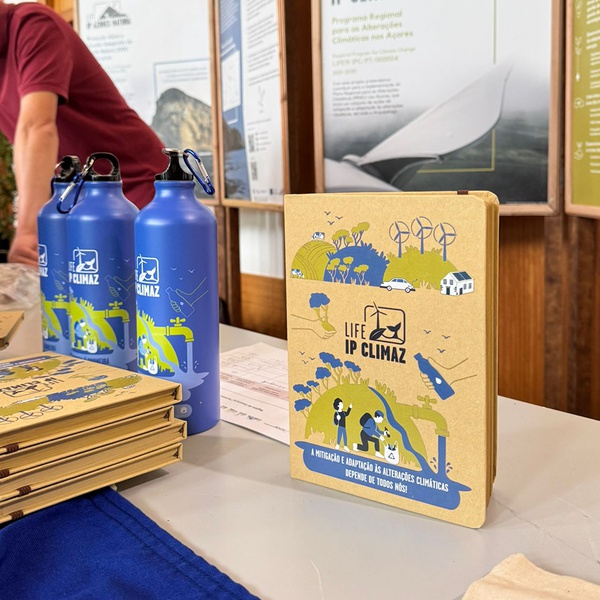 LIFE IP CLIMAZ project promotes environmental education at the 7th Environment Fair