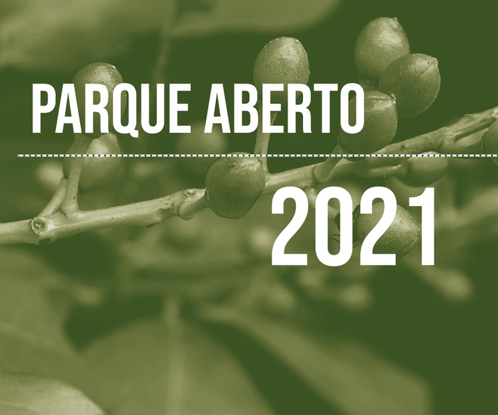Parque Aberto – Agenda mensal de abril