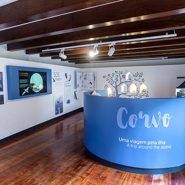 Congratulations to the Corvo Wild Birds Interpretation Centre!