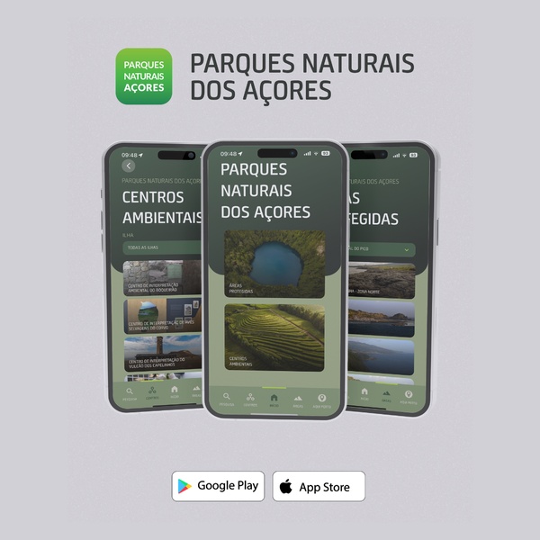 Lançamento do Projeto de Apoio à Visitação Autónoma à Rede de Centros Ambientais dos Açores