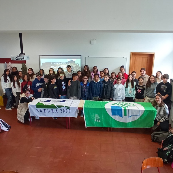 Escola Básica e Secundária da Madalena acolhe atividade sobre turfeiras