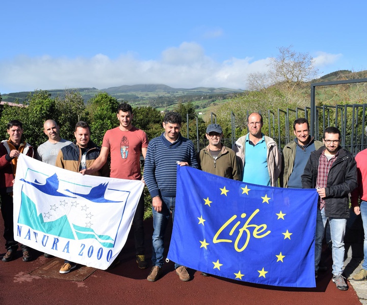 LIFE VIDALIA | Conheça a nossa equipa
