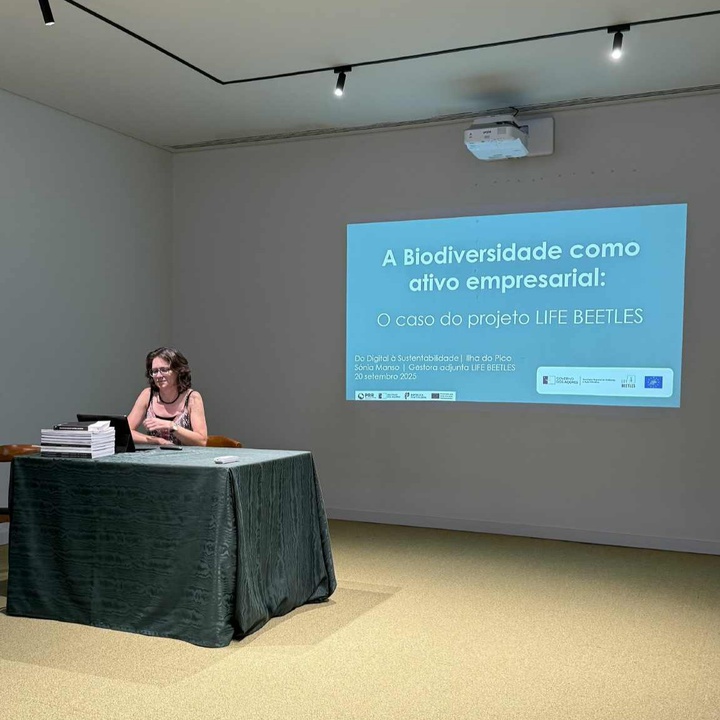 Biodiversidade como um ativo para as empresas dos Açores