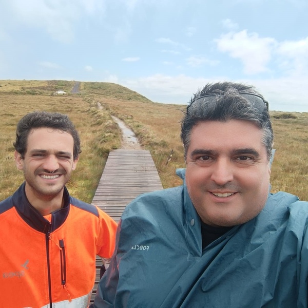 Capacitação interna reforça técnicas para construção de passadiços em áreas naturais