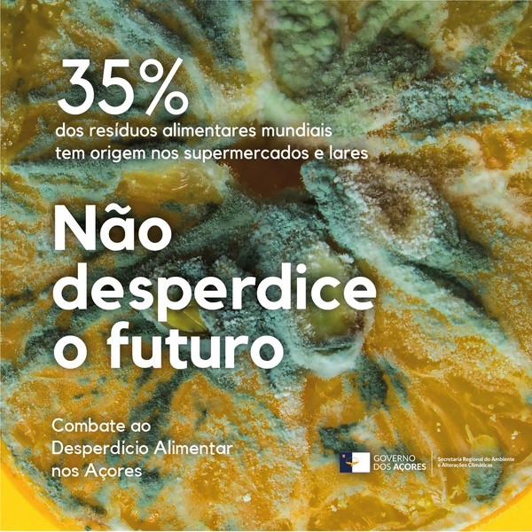 Combate ao Desperdício Alimentar nos Açores