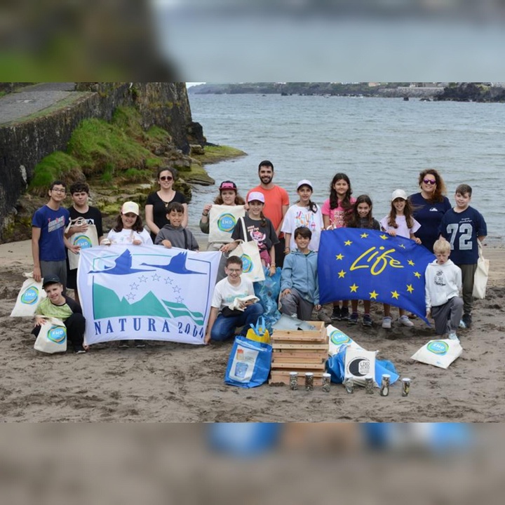 Coastal clean-up campaigns – Updated technical report