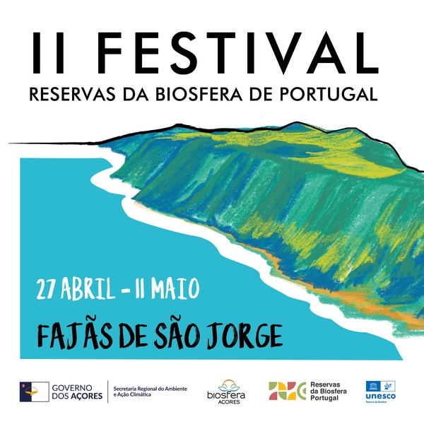 The second Festival of Biosphere Reserves of Portugal is coming up!