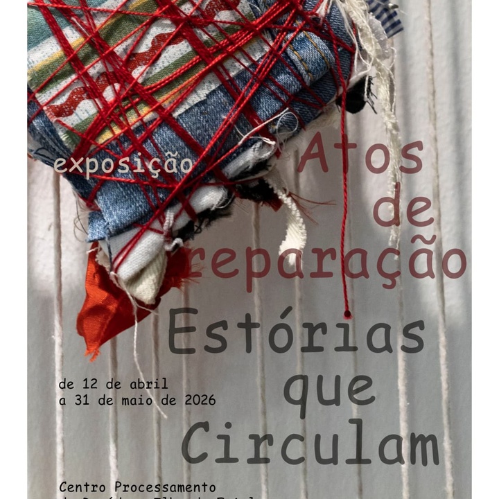 International Exhibition ‘Textile Cartographies’ – a commitment to textile waste prevention