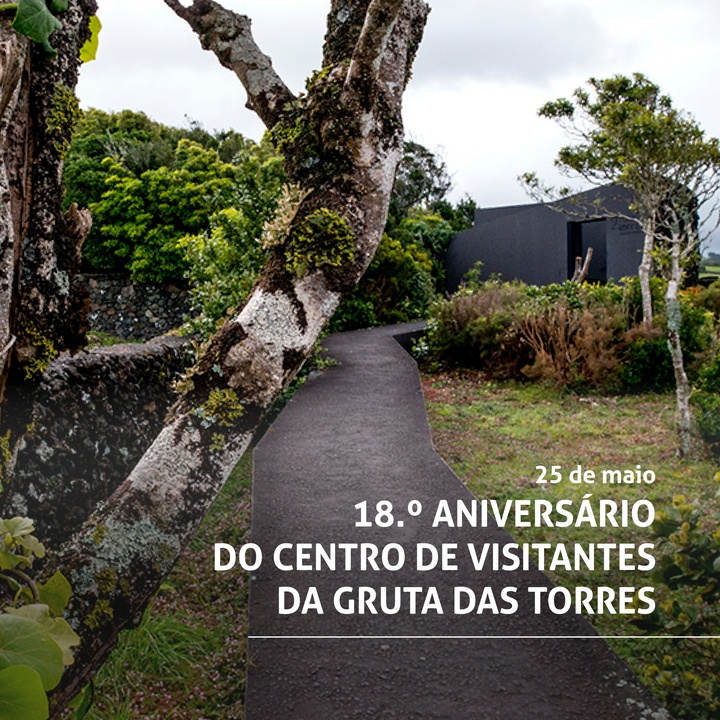 Congratulations to the Gruta das Torres Visitors Centre!