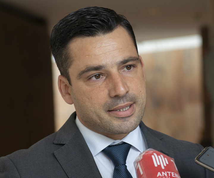Alonso Miguel highlights measures to combat climate change