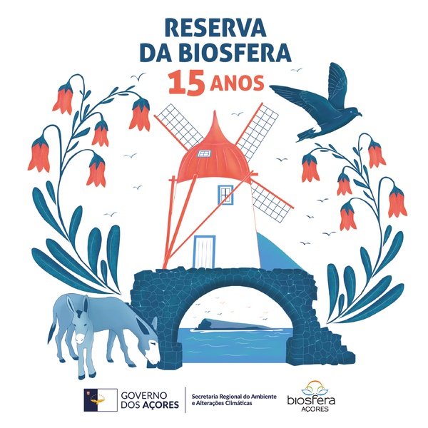 15 Years of the Graciosa Biosphere Reserve