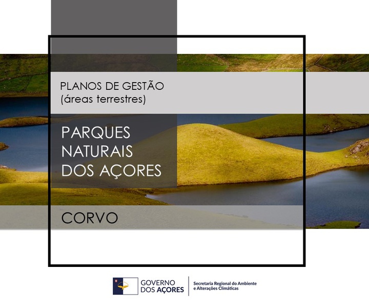 Sessão Pública do Plano de Gestão das Áreas Terrestres do Parque Natural do Corvo