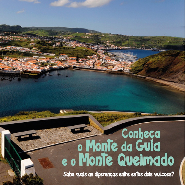 Discover Monte da Guia and Monte Queimado