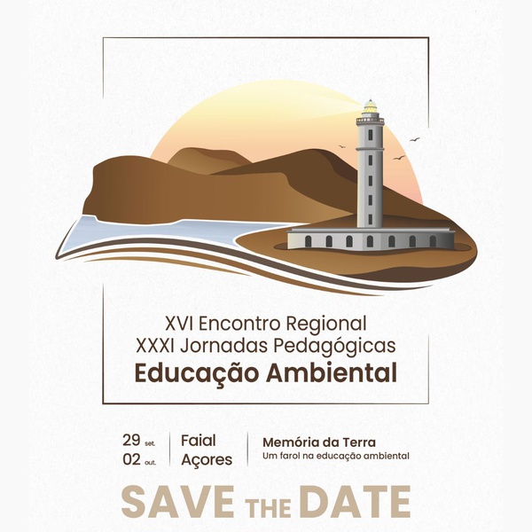 Save the date: XVI Encontro Regional de Educação Ambiental