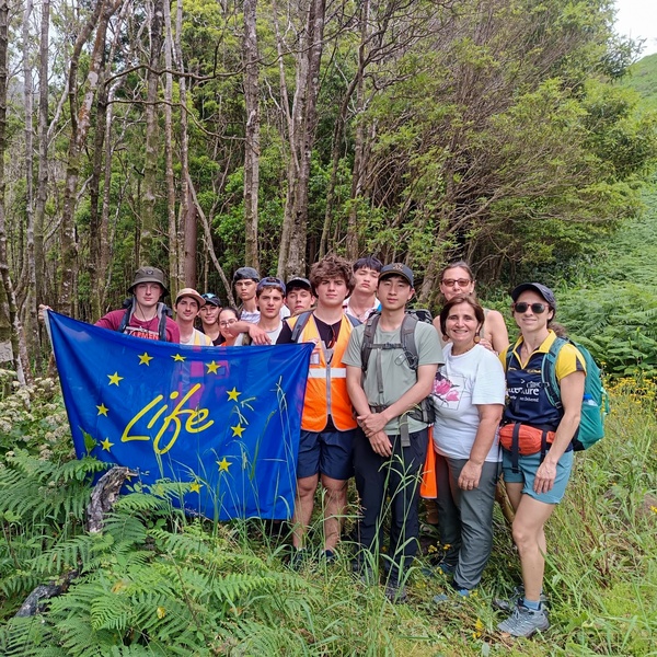 Volunteering for nature LIFE SNAILS