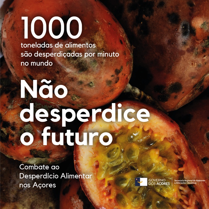 Combate ao Desperdício Alimentar nos Açores