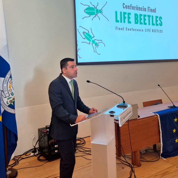 LIFE BEETLES presents its main results at its final conference