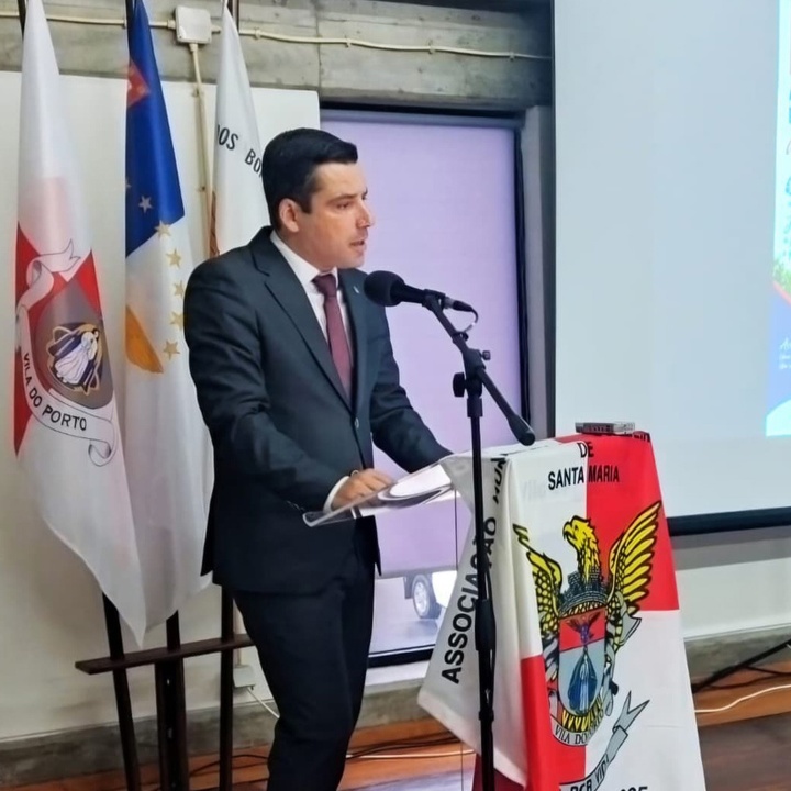 Alonso Miguel destaca reforço histórico do investimento e da valorização do setor dos bombeiros nos Açores