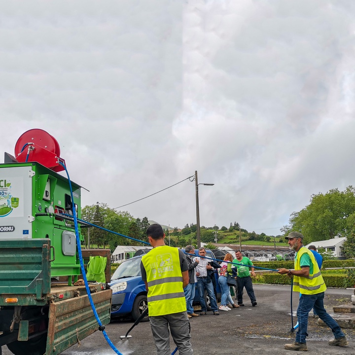 Regional Directorate for Forest Resources promotes internal training within the scope of the LIFE IP CLIMAZ project