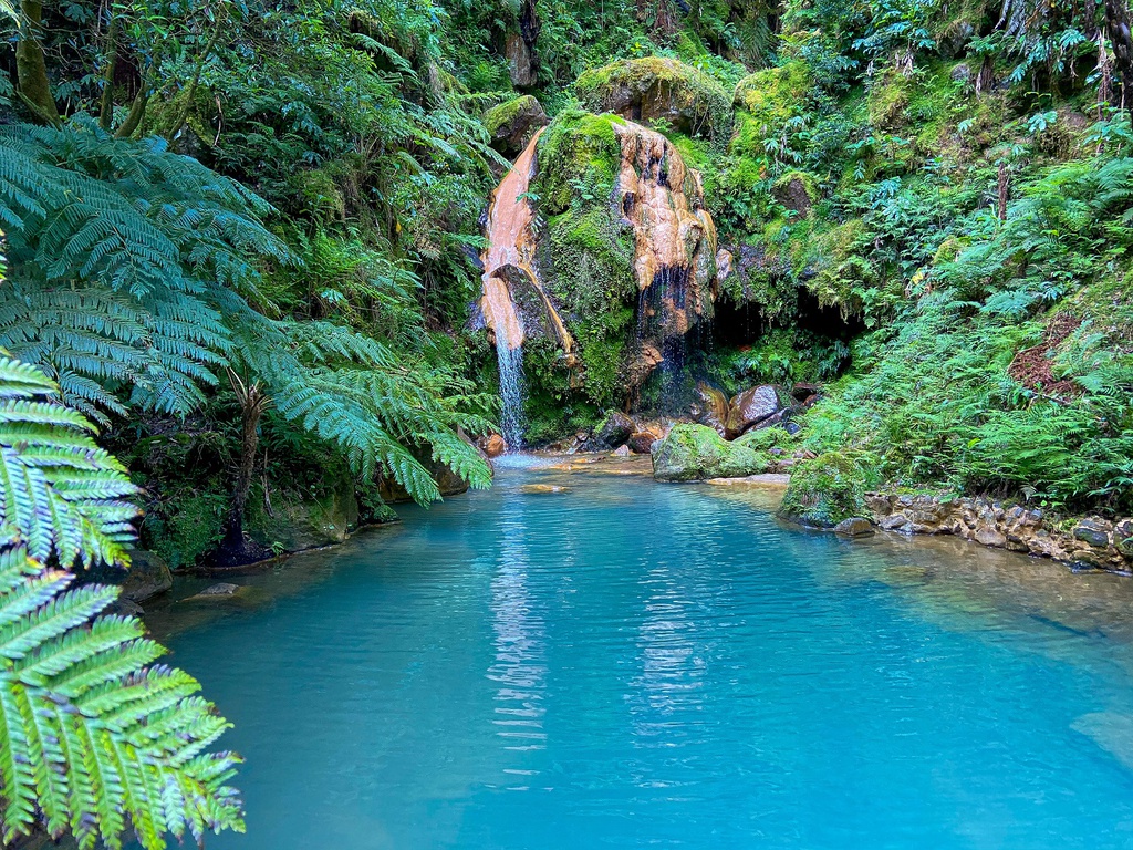 Parques Naturais dos Açores