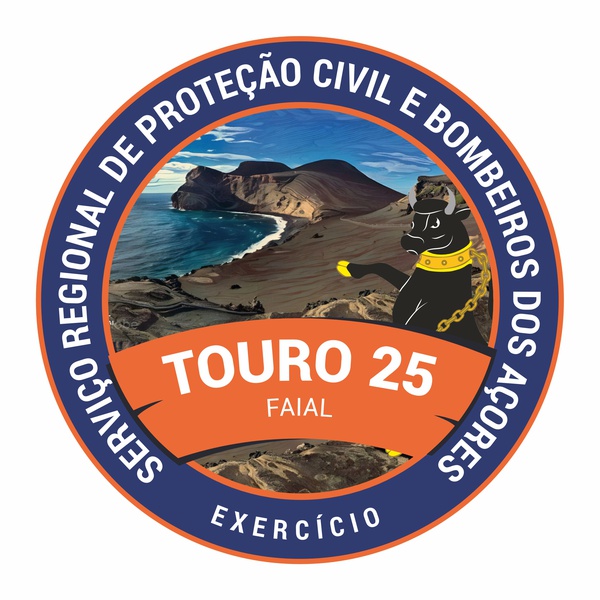 Proteção Civil organiza exercício TOURO25 no Faial com novo formato
