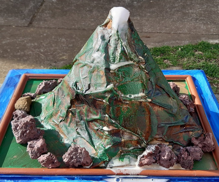 Corvo Nature Park - Ecoteca: The Azores Volcanoes