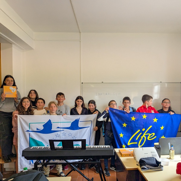 LIFE IP AZORES NATURA assinala o Dia do Ambiente nas Flores
