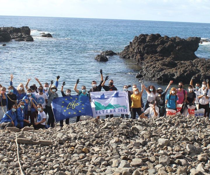 European Commission approves synthesis of nature conservation project for Santa Maria