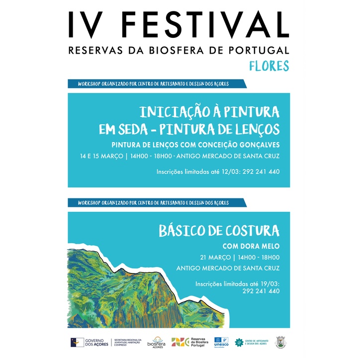 4th Festival of Biosphere Reserves of Portugal – Flores Biosphere Reserve