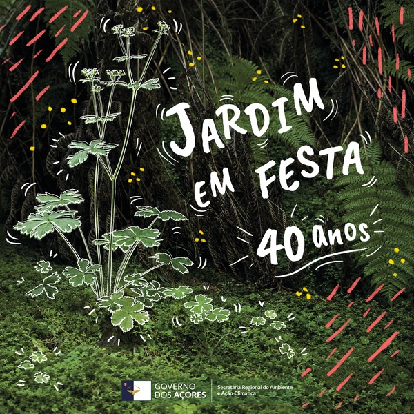 O Jardim Botânico do Faial está de parabéns!