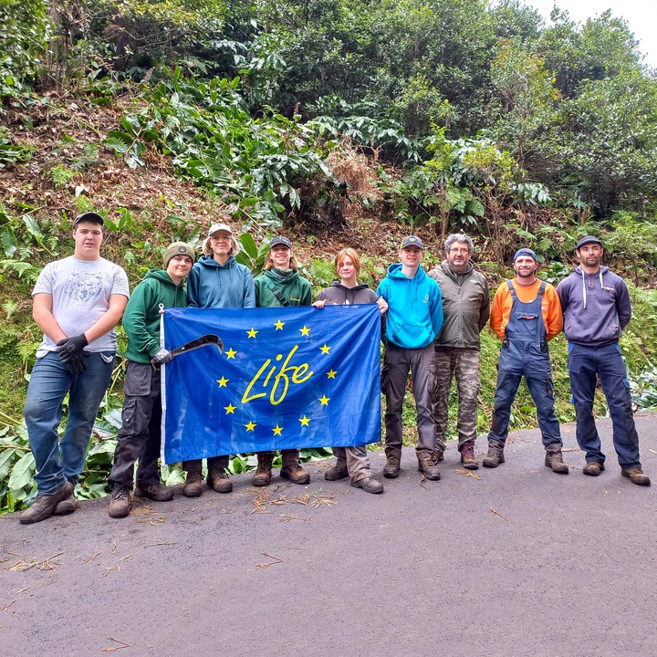 Technical Horticultural Institute from Belgium collaborates with the Regional Secretariat for the Environment and Climate Change