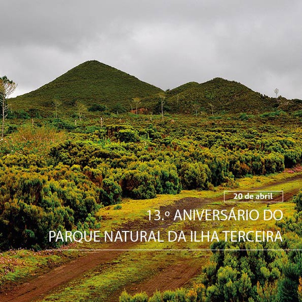 O Parque Natural da Terceira está de parabéns!