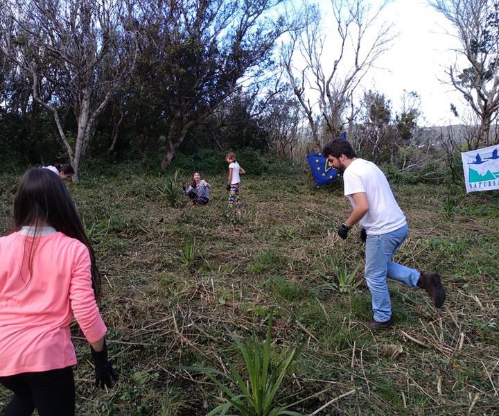 LIFE VIDALIA | Project Actions – E2