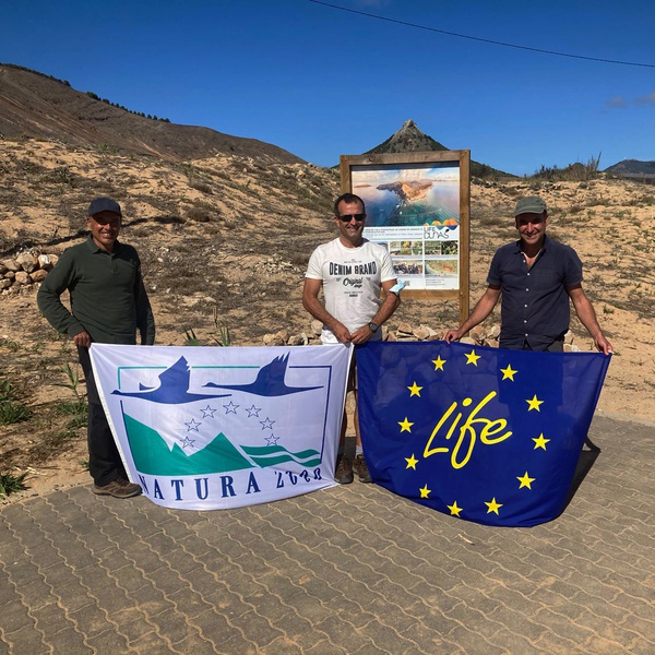 LIFE projects unite the Azores and Madeira archipelagos