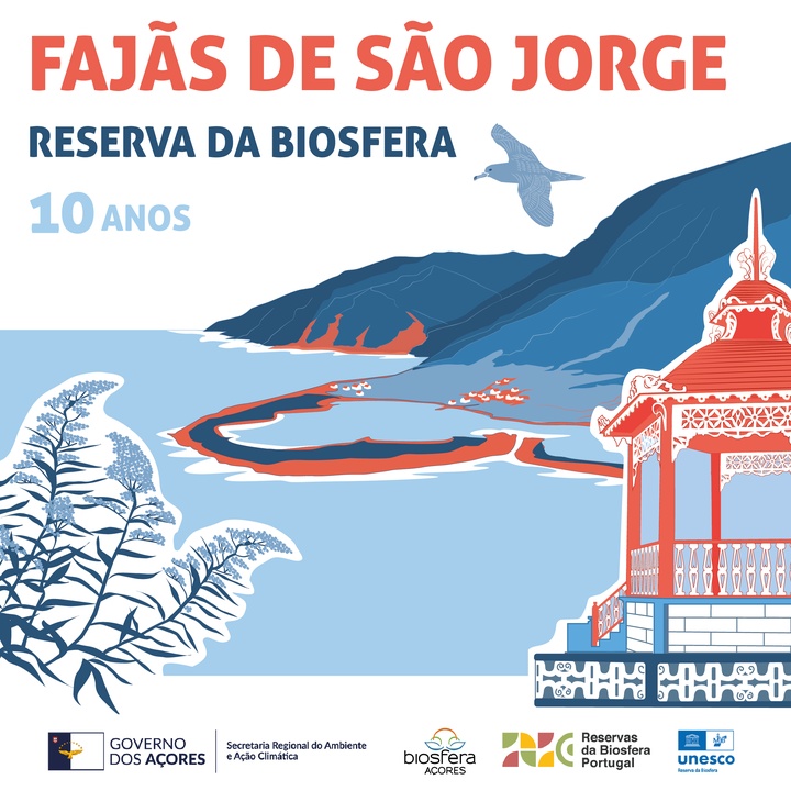 10 Anos da Reserva da Biosfera das Fajãs de São Jorge