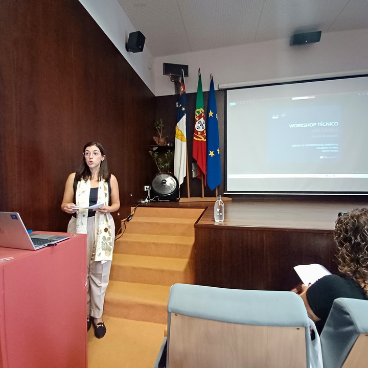 LIFE IP AZORES NATURA participates in the 1st LIFE SNAILS Technical Workshop