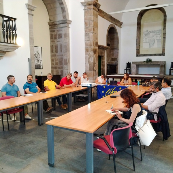 Participation in the Terceira Nature Park Advisory Board