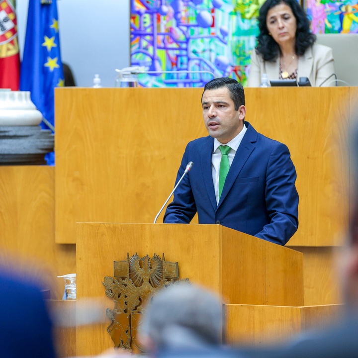 Governo dos Açores investe mais de 60 milhões de euros na Proteção Civil e reforça preparação da Região