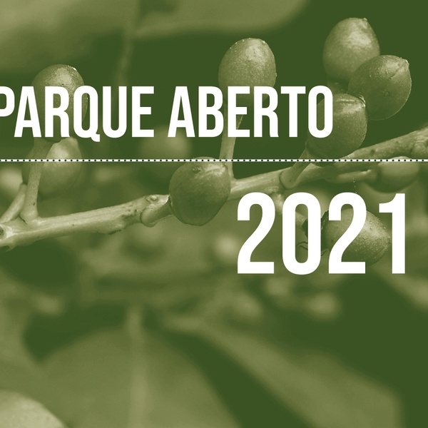 Parque Aberto – Agenda mensal de abril
