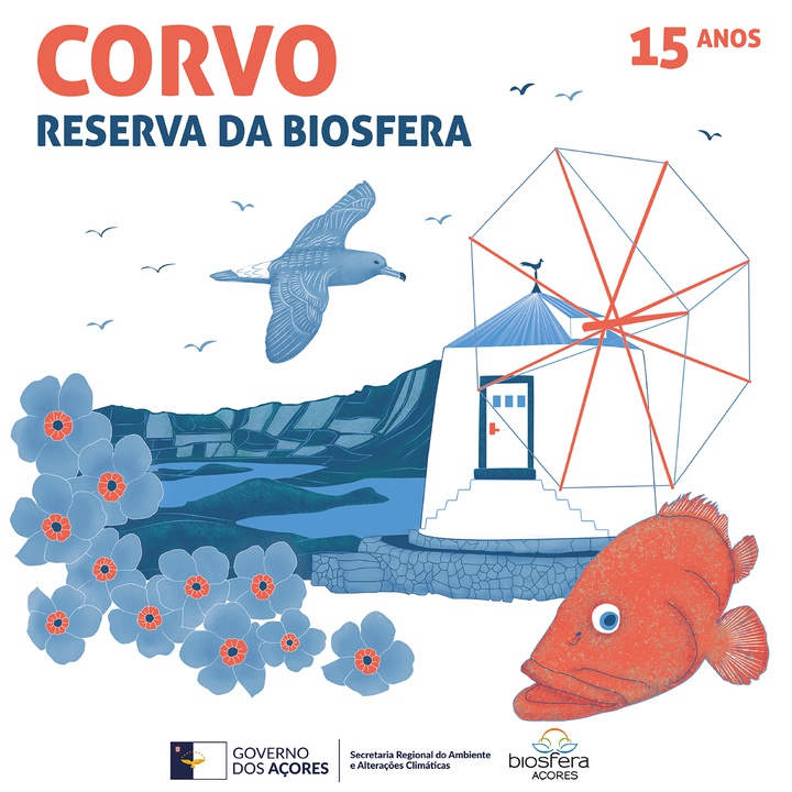 15 Anos da Reserva da Biosfera do Corvo