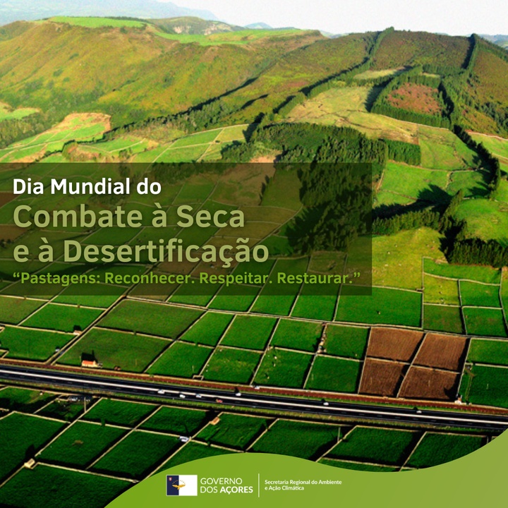 Dia Mundial do Combate à Desertificação e à Seca