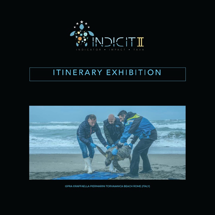 A exposição itinerante do Projeto INDICIT II chegou aos Açores!