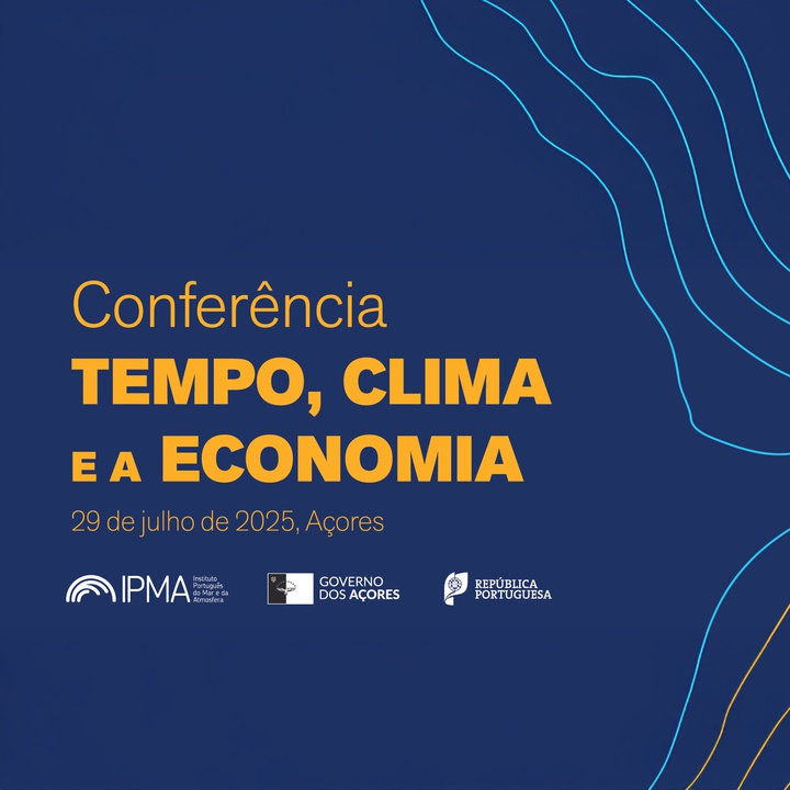 Conferência Tempo, Clima e Economia