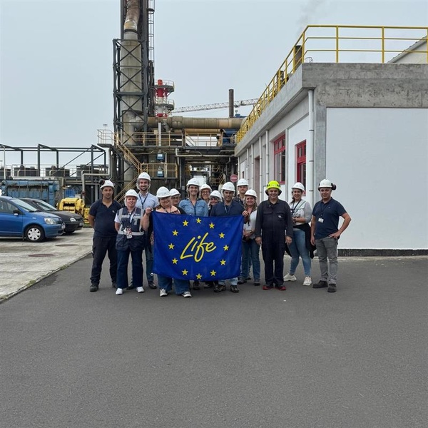 LIFE IP CLIMAZ realiza a XVII Reunião Geral de Gestão do projeto