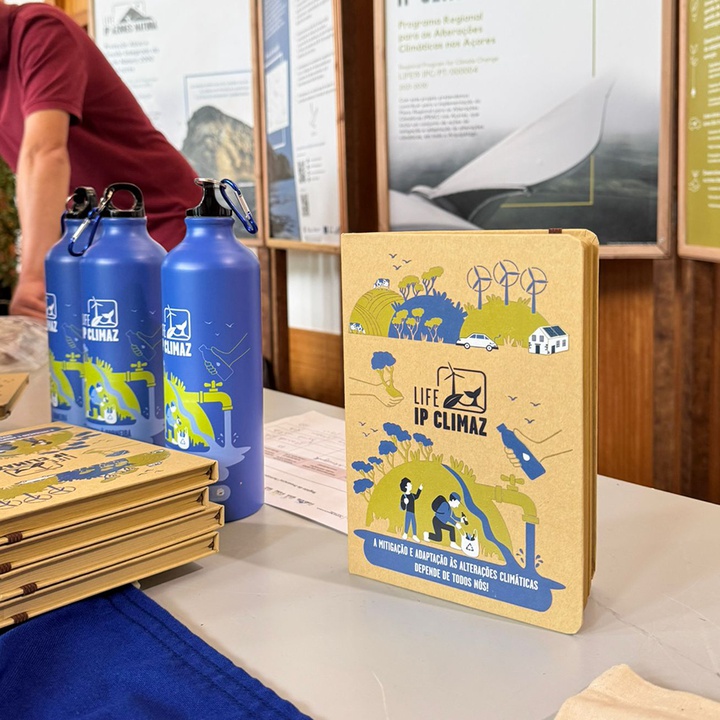 LIFE IP CLIMAZ project promotes environmental education at the 7th Environment Fair