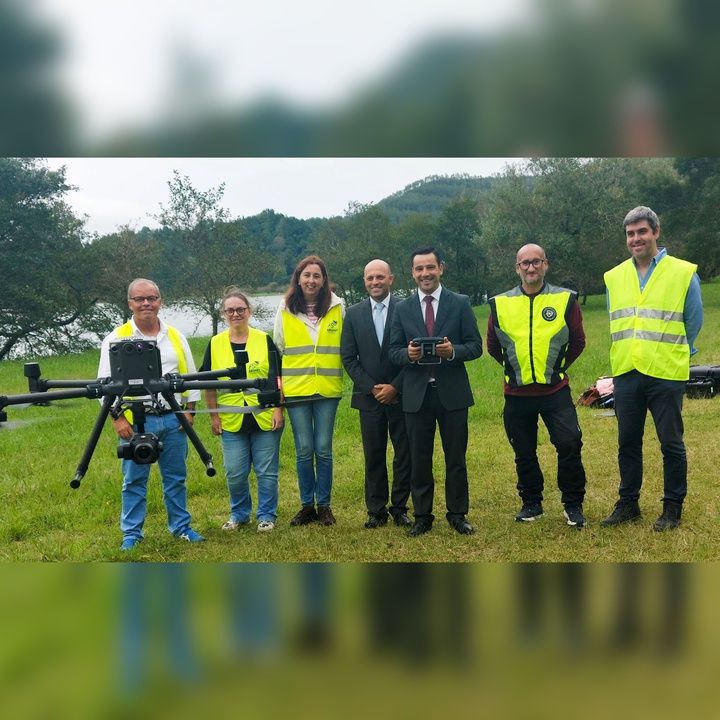 Regional Secretariat for the Environment and Climate Change promotes theoretical and practical training on drone piloting for map production