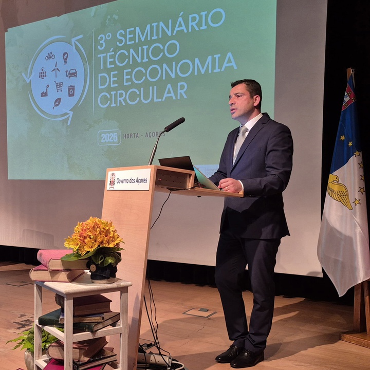 Secretaria Regional do Ambiente e Ação Climática promoveu Seminário Técnico de Economia Circular