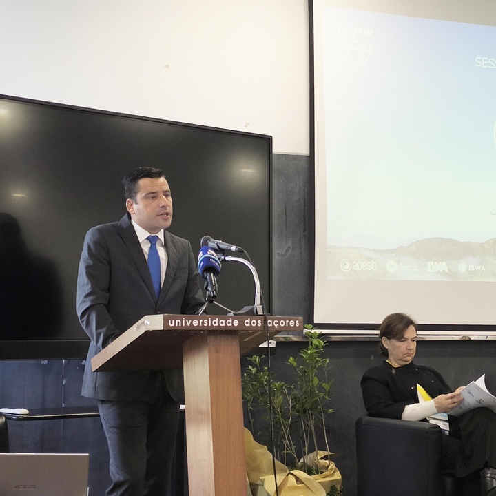 Alonso Miguel destaca evolução positiva dos Açores na gestão sustentável de águas e resíduos